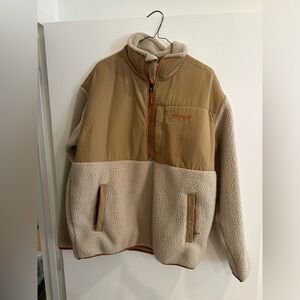 Marmot Men’s Half-Zip Fleece